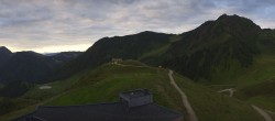 Archiv Foto Webcam Panorama vom Lärchfilzkogel 1645m 05:00