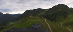 Archiv Foto Webcam Panorama vom Lärchfilzkogel 1645m 06:00