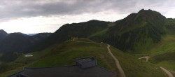 Archiv Foto Webcam Panorama vom Lärchfilzkogel 1645m 07:00