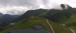 Archiv Foto Webcam Panorama vom Lärchfilzkogel 1645m 11:00