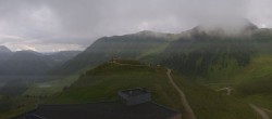 Archiv Foto Webcam Panorama vom Lärchfilzkogel 1645m 15:00