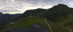 Archiv Foto Webcam Panorama vom Lärchfilzkogel 1645m 05:00
