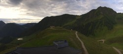 Archiv Foto Webcam Panorama vom Lärchfilzkogel 1645m 06:00