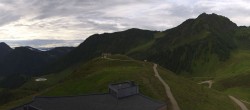 Archiv Foto Webcam Panorama vom Lärchfilzkogel 1645m 07:00