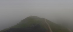 Archiv Foto Webcam Panorama vom Lärchfilzkogel 1645m 07:00