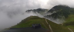 Archiv Foto Webcam Panorama vom Lärchfilzkogel 1645m 09:00