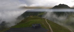 Archiv Foto Webcam Panorama vom Lärchfilzkogel 1645m 15:00
