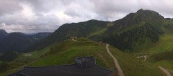 Archiv Foto Webcam Panorama vom Lärchfilzkogel 1645m 05:00