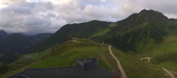 Archiv Foto Webcam Panorama vom Lärchfilzkogel 1645m 06:00