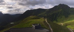 Archiv Foto Webcam Panorama vom Lärchfilzkogel 1645m 07:00