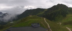 Archiv Foto Webcam Panorama vom Lärchfilzkogel 1645m 06:00