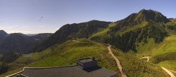 Archiv Foto Webcam Panorama vom Lärchfilzkogel 1645m 09:00