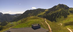 Archiv Foto Webcam Panorama vom Lärchfilzkogel 1645m 11:00