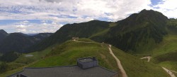 Archiv Foto Webcam Panorama vom Lärchfilzkogel 1645m 13:00