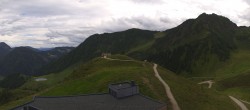 Archiv Foto Webcam Panorama vom Lärchfilzkogel 1645m 15:00