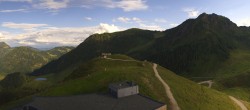 Archiv Foto Webcam Panorama vom Lärchfilzkogel 1645m 17:00
