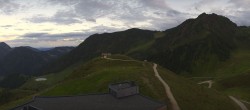 Archiv Foto Webcam Panorama vom Lärchfilzkogel 1645m 19:00
