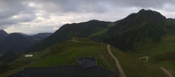 Archiv Foto Webcam Panorama vom Lärchfilzkogel 1645m 05:00