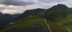 Archiv Foto Webcam Panorama vom Lärchfilzkogel 1645m 06:00