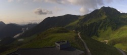 Archiv Foto Webcam Panorama vom Lärchfilzkogel 1645m 07:00