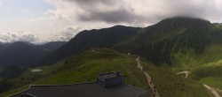 Archiv Foto Webcam Panorama vom Lärchfilzkogel 1645m 09:00