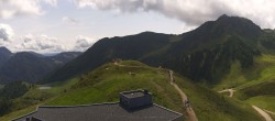 Archiv Foto Webcam Panorama vom Lärchfilzkogel 1645m 11:00