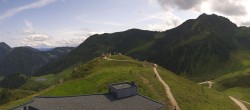Archiv Foto Webcam Panorama vom Lärchfilzkogel 1645m 13:00