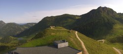 Archiv Foto Webcam Panorama vom Lärchfilzkogel 1645m 17:00