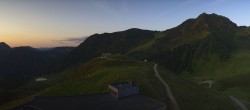 Archiv Foto Webcam Panorama vom Lärchfilzkogel 1645m 05:00