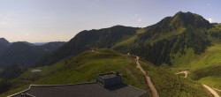 Archiv Foto Webcam Panorama vom Lärchfilzkogel 1645m 09:00