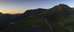 Archiv Foto Webcam Panorama vom Lärchfilzkogel 1645m 05:00