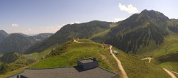 Archiv Foto Webcam Panorama vom Lärchfilzkogel 1645m 13:00
