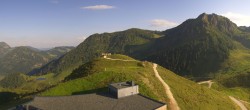 Archiv Foto Webcam Panorama vom Lärchfilzkogel 1645m 17:00