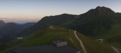Archiv Foto Webcam Panorama vom Lärchfilzkogel 1645m 19:00