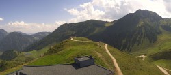 Archiv Foto Webcam Panorama vom Lärchfilzkogel 1645m 13:00