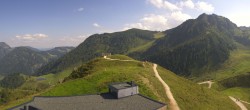 Archiv Foto Webcam Panorama vom Lärchfilzkogel 1645m 15:00