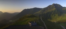 Archiv Foto Webcam Panorama vom Lärchfilzkogel 1645m 06:00