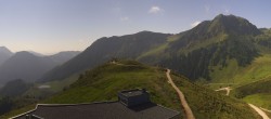 Archiv Foto Webcam Panorama vom Lärchfilzkogel 1645m 09:00