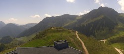 Archiv Foto Webcam Panorama vom Lärchfilzkogel 1645m 11:00