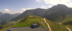 Archiv Foto Webcam Panorama vom Lärchfilzkogel 1645m 13:00