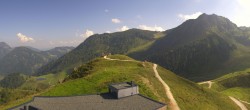 Archiv Foto Webcam Panorama vom Lärchfilzkogel 1645m 15:00