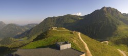 Archiv Foto Webcam Panorama vom Lärchfilzkogel 1645m 17:00