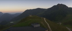 Archiv Foto Webcam Panorama vom Lärchfilzkogel 1645m 19:00