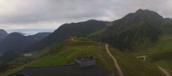 Archiv Foto Webcam Panorama vom Lärchfilzkogel 1645m 05:00
