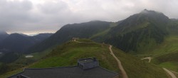 Archiv Foto Webcam Panorama vom Lärchfilzkogel 1645m 07:00