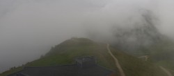 Archiv Foto Webcam Panorama vom Lärchfilzkogel 1645m 09:00