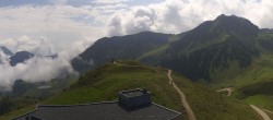 Archiv Foto Webcam Panorama vom Lärchfilzkogel 1645m 11:00