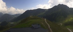 Archiv Foto Webcam Panorama vom Lärchfilzkogel 1645m 13:00