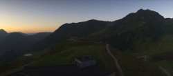 Archiv Foto Webcam Panorama vom Lärchfilzkogel 1645m 00:00