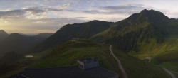 Archived image Webcam View from Laerchfilzkogel 1645m 06:00